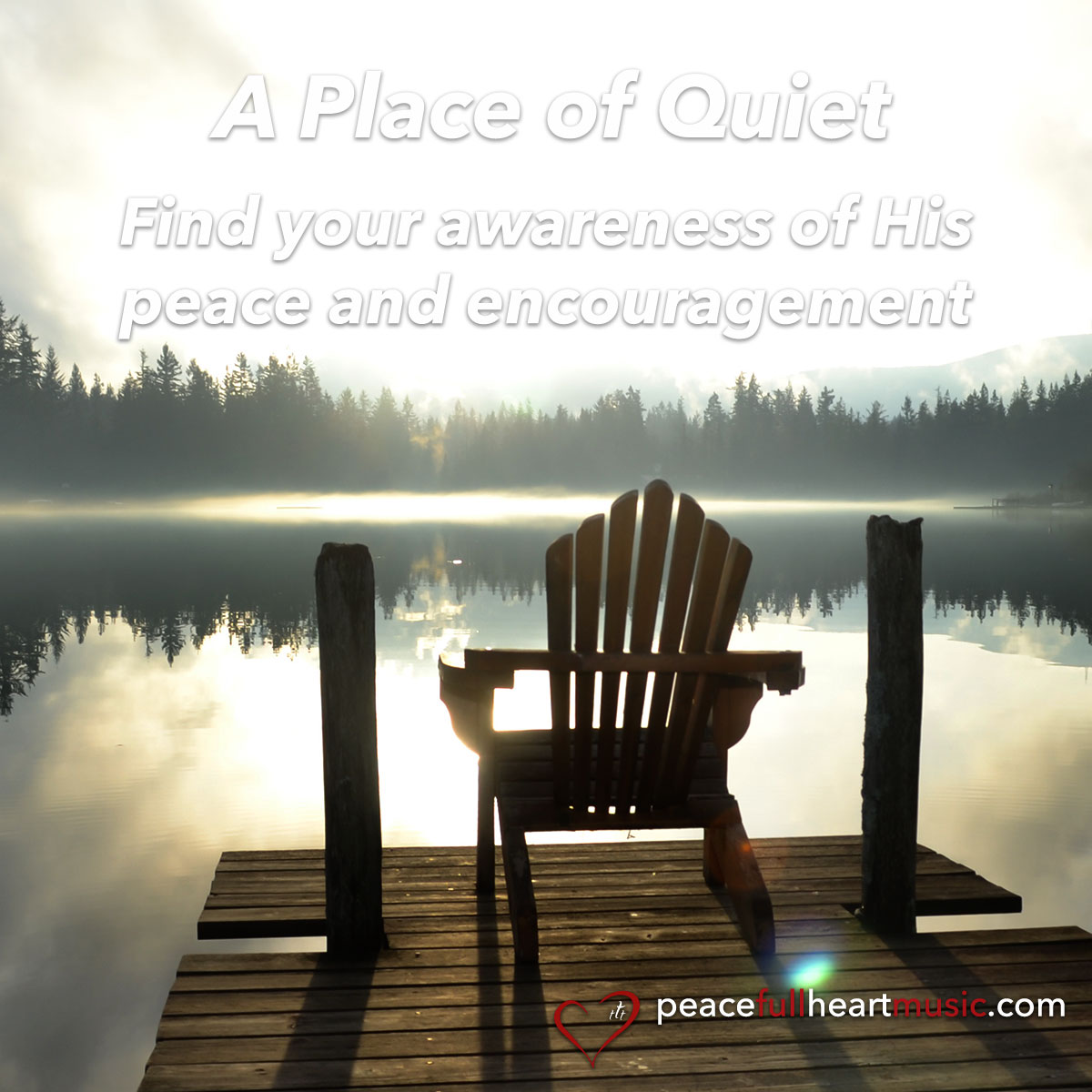 A Place of Quiet